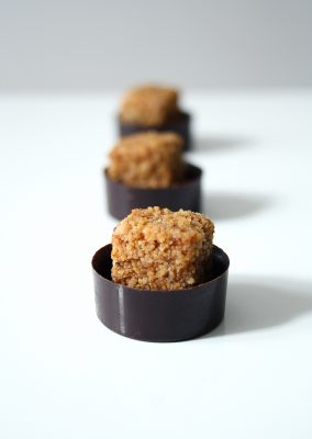 Le foie gras chocolat